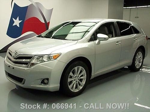 2013 toyota venza le cruise control 19" wheels only 14k texas direct auto