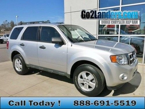 2011 ford escape xlt