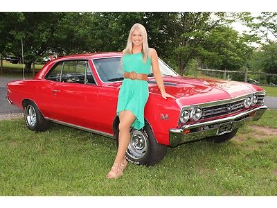 1967 chevy chevelle 454 auto power steering power brakes solid great driver l@@k