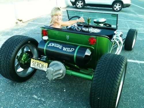1923 ford roadster one of a kind hot rod not a rat rod