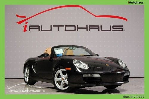 Preffered pkg 5 spd roadster low mileage one owner impeccable!