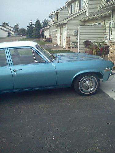 Purchase used 1970 Chevrolet Nova Base Sedan 4-Door 4.1L ... Purchase used 1970 Chevrolet Nova Base Sedan 4-Door 4.1L ...