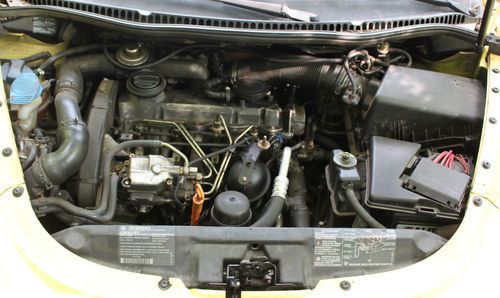 Anti Theft System >> Purchase used 1999 Yellow New Volkswagen Beetle GLS TDi Turbo Diesel 5-Speed Manual 2 Door VW in ... Anti Theft System >> Purchase used 1999 Yellow New Volkswagen Beetle GLS TDi Turbo Diesel 5-Speed Manual 2 Door VW in ...