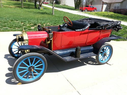 1913 ford model t