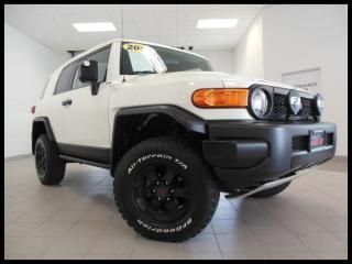 08 toyota fj cruiser 4x4, trail teams special edition, low miles, maintained, a+