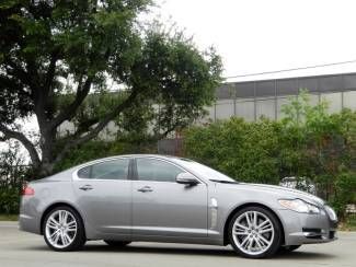 2010 jaguar xf supercharged,nav,htd/cld seats,new tires --&gt; texascarsdirect.com
