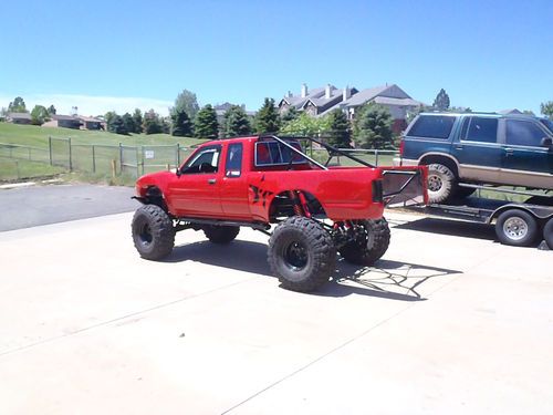 Used Toyota Tacoma Trucks For Sale >> Purchase used 1990 Toyota custom baja style truck in Westminster, Colorado, United States Used Toyota Tacoma Trucks For Sale >> Purchase used 1990 Toyota custom baja style truck in Westminster, Colorado, United States