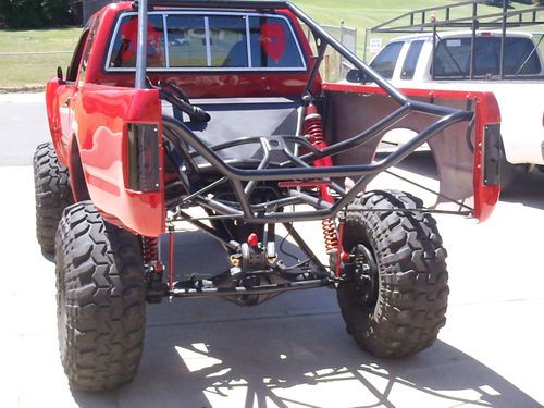 Purchase used 1990 Toyota custom baja style truck in Westminster