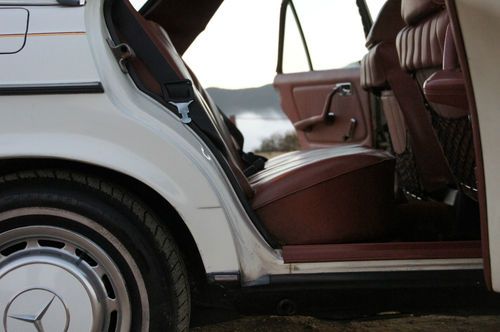 Purchase used 1980 Mercedes Benz 240D Diesel RARE Sienna ...