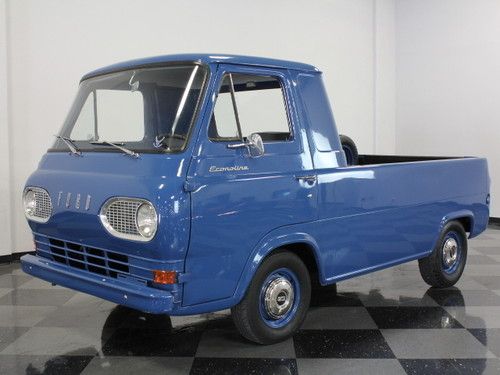 Very clean econoline pickup, original straight 6, runs flawlessly, must see