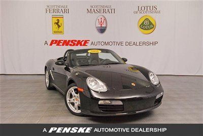 2006 porsche boxster tiptronic ~bose~htd seats~19 inch boxster s wheels~ 2007 08