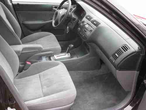 Purchase Used 2004 Honda Civic Lx Sedan 4 Door 1 7l In