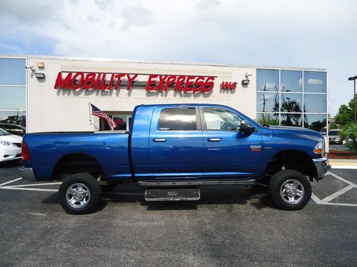 Purchase used 2010 Dodge RAM 1500 Mega Cab Wheelchair ...