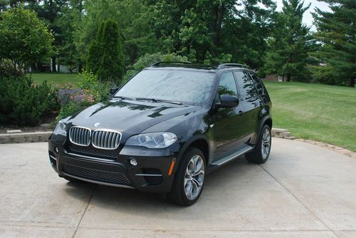 2012 bmw x5 4.8 twin turbo