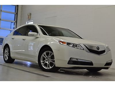10 acura tl 89k financing leather moonroof cruise fwd heated seats power everthi