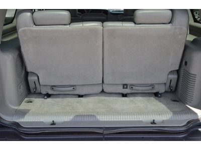 3rd Row Suv For Sale >> Purchase used 2005 CHEVY TAHOE LT 4X4 3rd ROW SEAT LTHR ... 3rd Row Suv For Sale >> Purchase used 2005 CHEVY TAHOE LT 4X4 3rd ROW SEAT LTHR ...