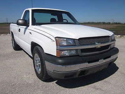 Purchase used 2005 CHEVY SILVERADO RUNS GREAT, MINOR DAMAGE, EZ-FIX