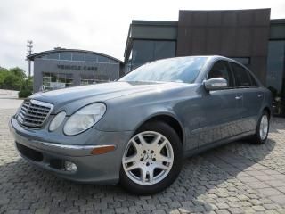 2005 mercedes-benz e-class 4dr sdn 3.2l, sunroof, leather,