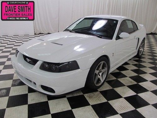 2003 cobra 6 speed manual leather tint 6 disc cd player 866-428-9374