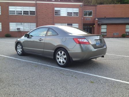 Honda Civic Coupe For Sale >> Purchase used 2007 Honda Civic LX Coupe 2-Door 1.8L in ... Honda Civic Coupe For Sale >> Purchase used 2007 Honda Civic LX Coupe 2-Door 1.8L in ...