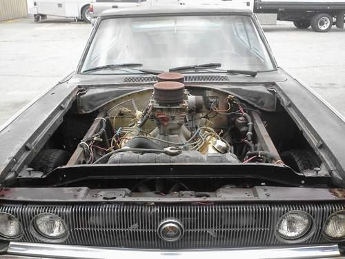 1967 dodge charger sport coupe nastalgia drag car 383 barn fresh survivor