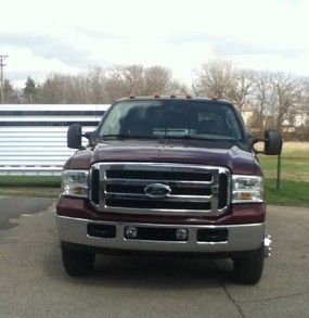 2006 f350 dually lariat only 61,763 miles