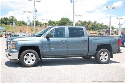 Save at empire chevy on this all-new crew cab lt plus all star leather 4x4