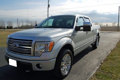 2009 ford f-150 very good condition low mileage
