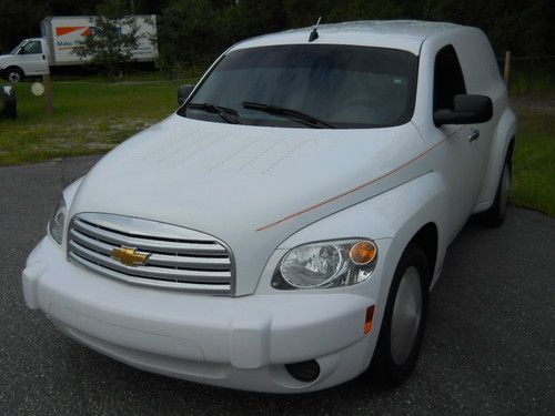 Purchase used 2007 CHEVROLET HHR/PANEL VAN ONE OWNER in Brooksville