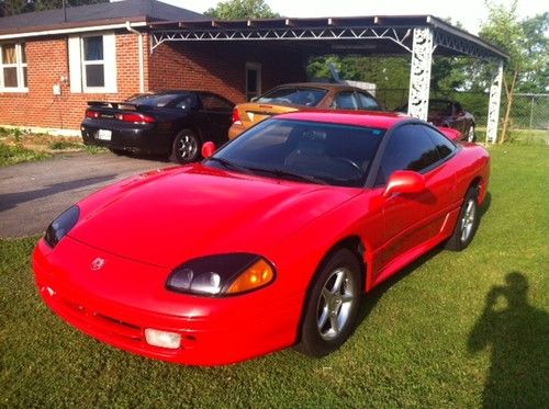 1996 dodge stealth very clean very low miles