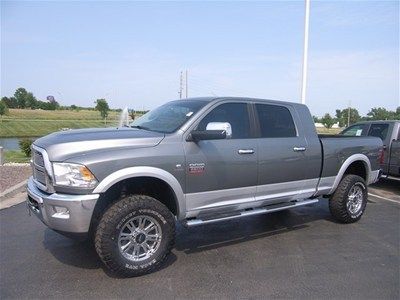 2012 laramie cummins 6 speed leather navigation 4x4