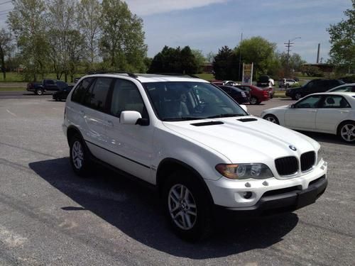 This is a beautiful x5 great condition.