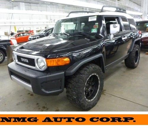 2007 toyota fj cruiser_wholesale price_5000$ under market price