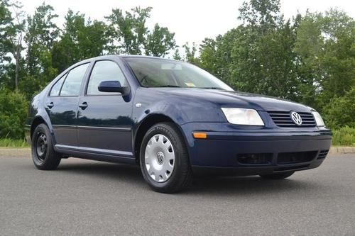 2002 volkswagen jetta gl