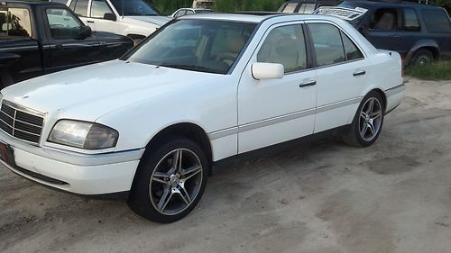 Mercedes benz c230 sunroof repair #3