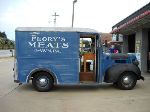 1947 dodge  ford chevy truck base 3.7l