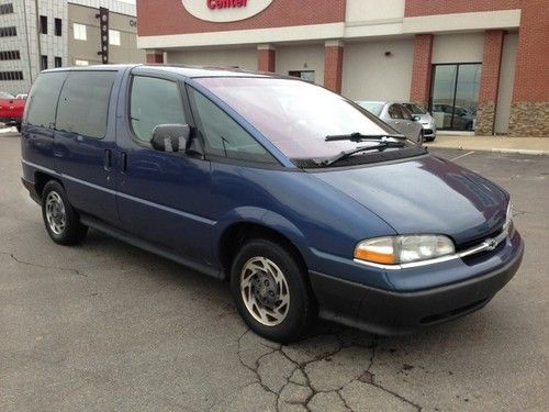 1995 chevrolet lumina passenger van  (cooper lanie 317-839-6541)