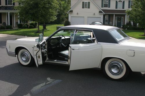 Purchase Used 1966 Lincoln Continental 4 Door Suicide Doors