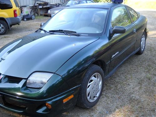 2002 pontiac sunfire