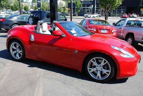Purchase new 2012 Nissan 370Z Touring Convertible 2-Door 3 ... Purchase new 2012 Nissan 370Z Touring Convertible 2-Door 3 ...
