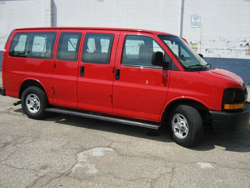 Purchase used AWD!!! 2007 Chevrolet Express 1500 LS ... Purchase used AWD!!! 2007 Chevrolet Express 1500 LS ...