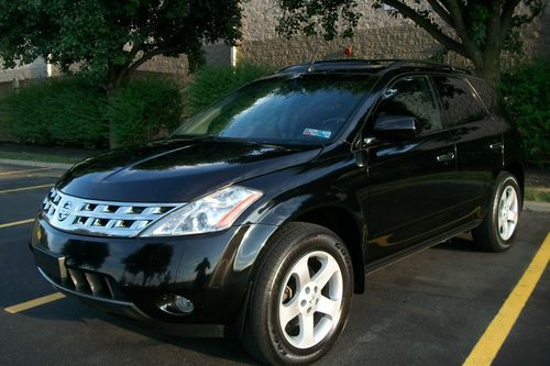 2004 Nissan murano transmission warranty