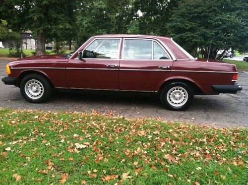 Mercedes Benz Fairfield Ct >> Purchase used 1983 Mercedes Benz 300D Turbo Diesel 93k - ESTATE CAR in Norwalk, Connecticut ... Mercedes Benz Fairfield Ct >> Purchase used 1983 Mercedes Benz 300D Turbo Diesel 93k - ESTATE CAR in Norwalk, Connecticut ...