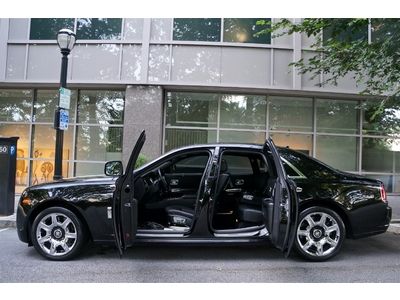 2010 rolls royce ghost pano, theatre pkg, camera pkg, loaded with options