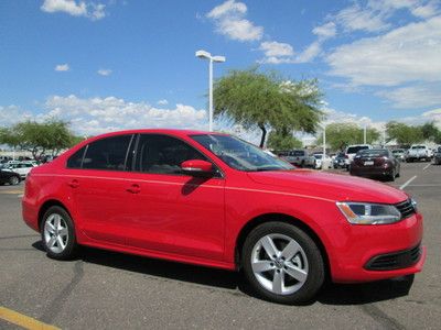 2012 turbo diesel red automatic miles:27k sedan