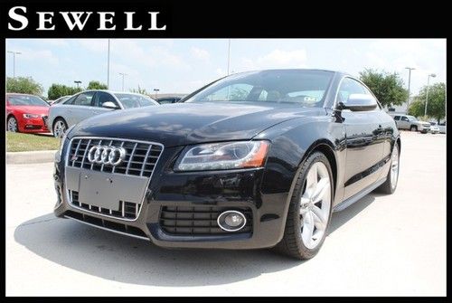 2010 audi s5 prestige drive select navigation sport rear differential one owner