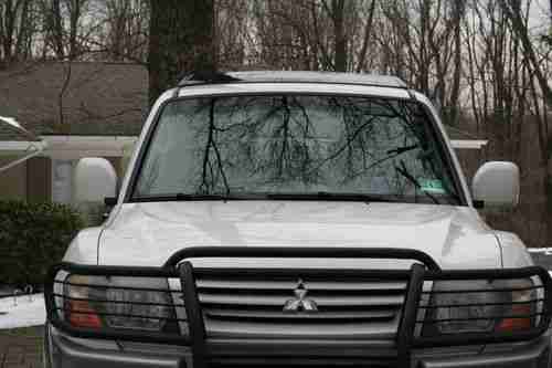 Purchase used 2002 Mitsubishi Montero Limited Sport ... Purchase used 2002 Mitsubishi Montero Limited Sport ...