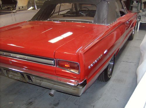 Purchase new 1967 Dodge Coronet 440 Convertible 2-Door 7 ...