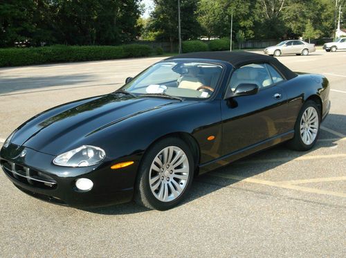 2005 jaguar xk8 convertible