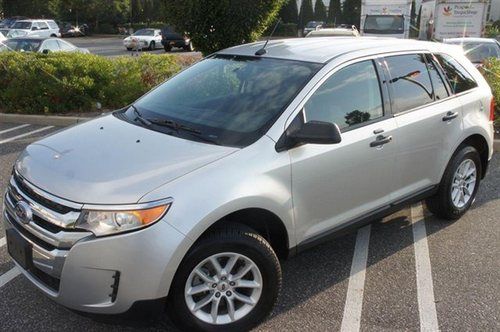 2013 ford edge for sale~5,720 miles~like new~bluetooth~microsoft sync~one owner!